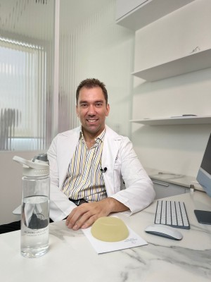 Foto de Dr. Pedro Jaccottet 